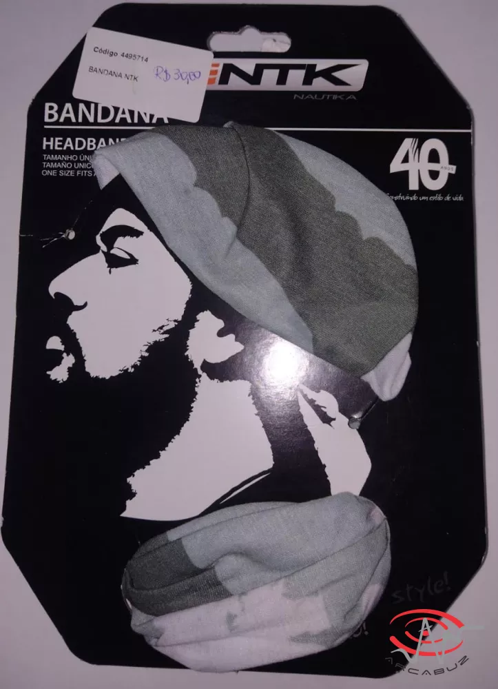 Bandana NTK