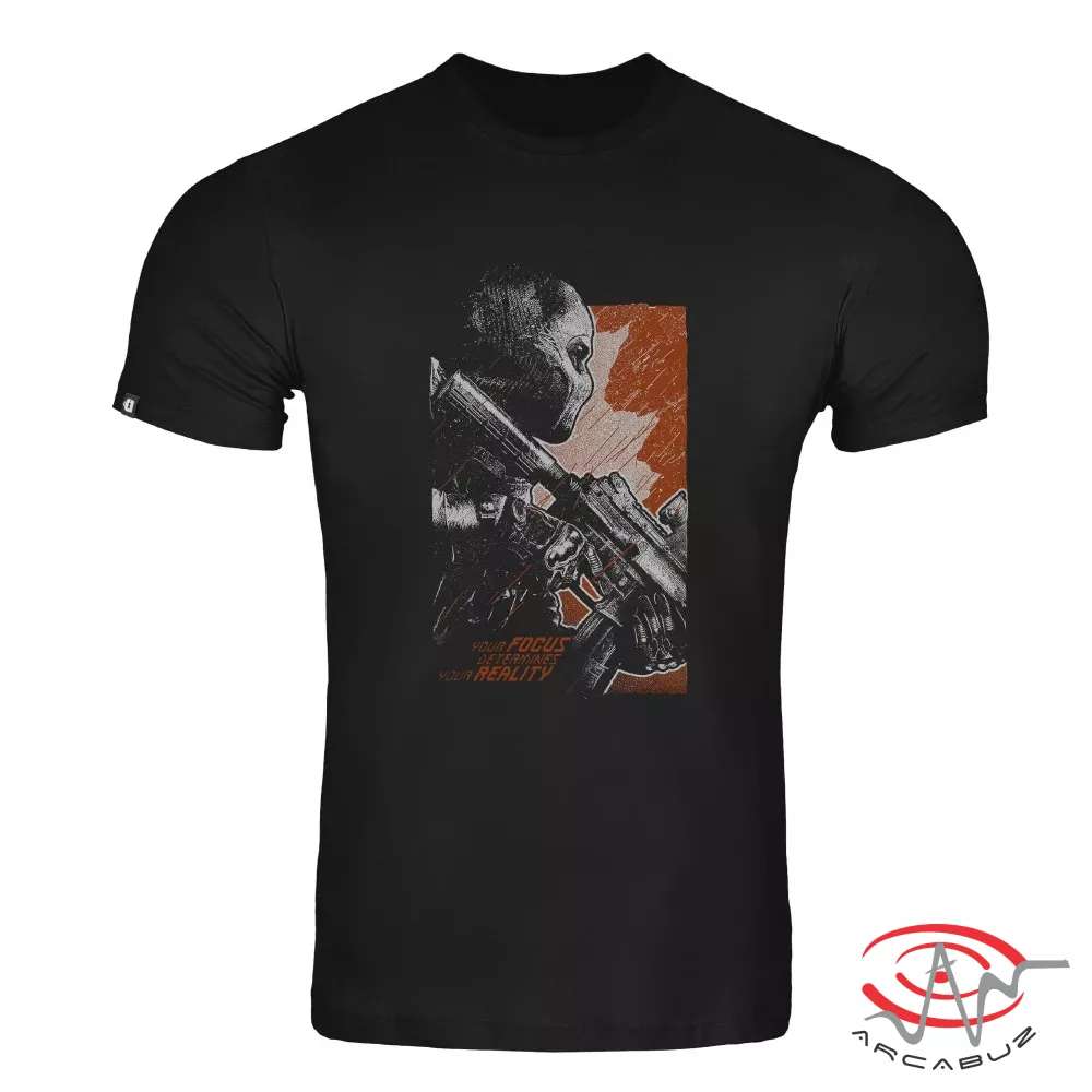 Camiseta Invictus Concept Reality