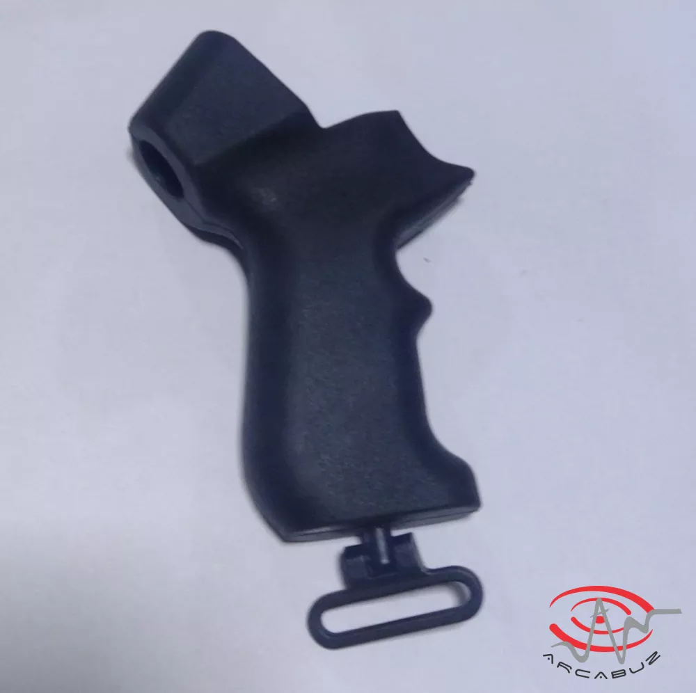 Coronha Pistol Grip Com Anel Pump Boito