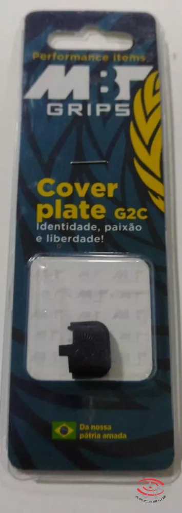 Cover Plate Taurus Linha G2C