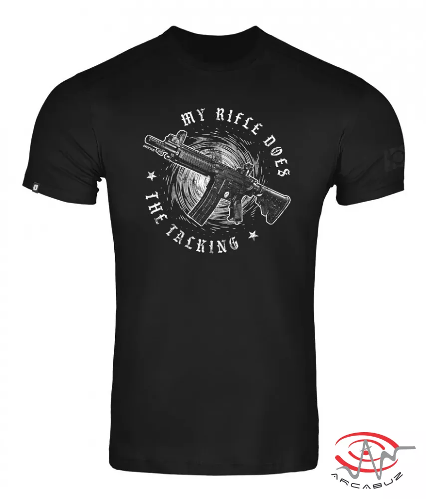 Camiseta Invictus Concept