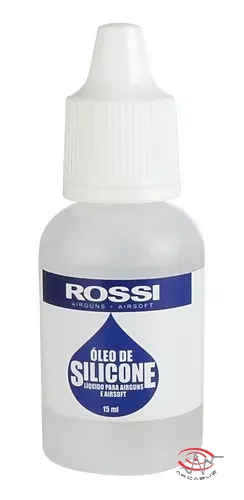 Óleo De Silicone 15 ML