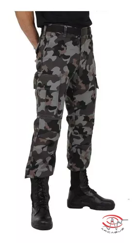 Calça Tática Camuflada Urbano