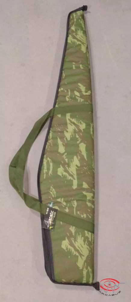 Capa P/ Arma Longa Impermeável Camuflagem EB