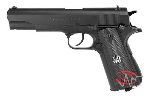 Pistola Pressão WinGun W125B CO2 4,5mm