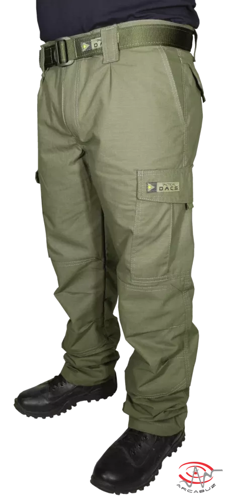 Calça Tatica Security Verde Oliva