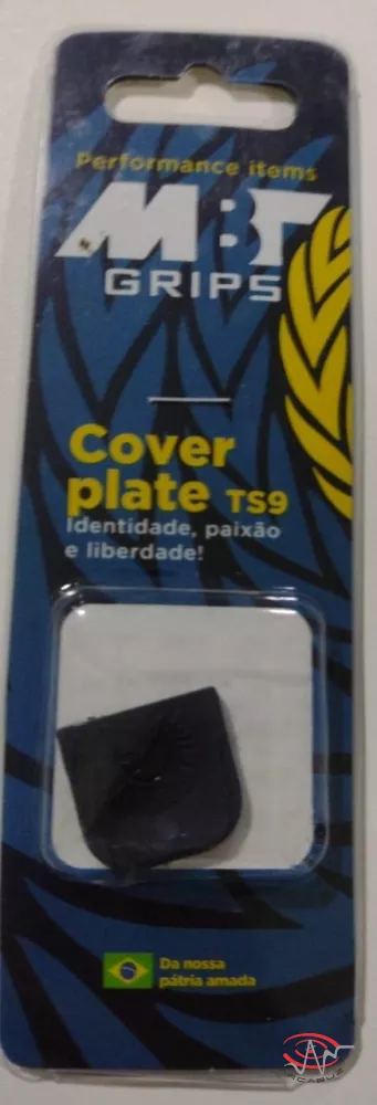 Cover Plate Taurus Linha TS9