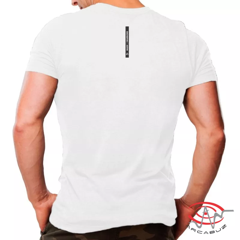 Camiseta Militar Estampada Madruga S Army