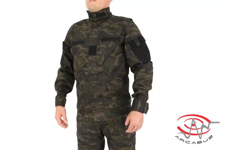 Gandola Tatica Multicam Black