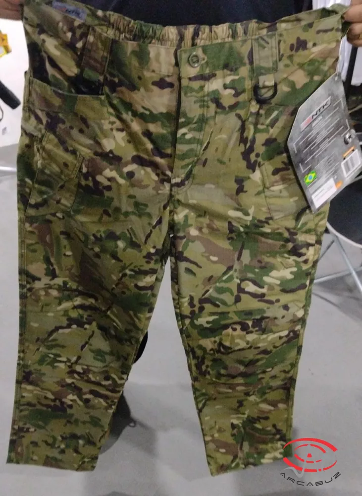 Calça Arion Calmuflada Multicam