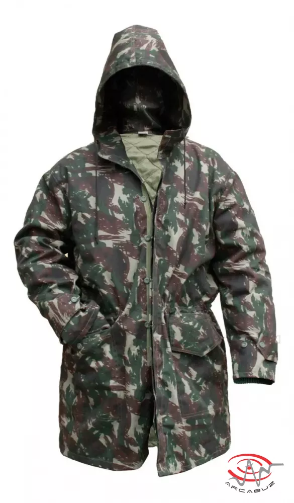 Japona de Campanha Camuflagem EB