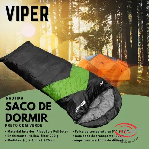 Saco De Dormir Viper