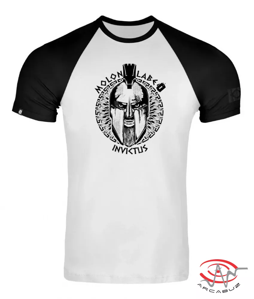 Camiseta Invictus Concept