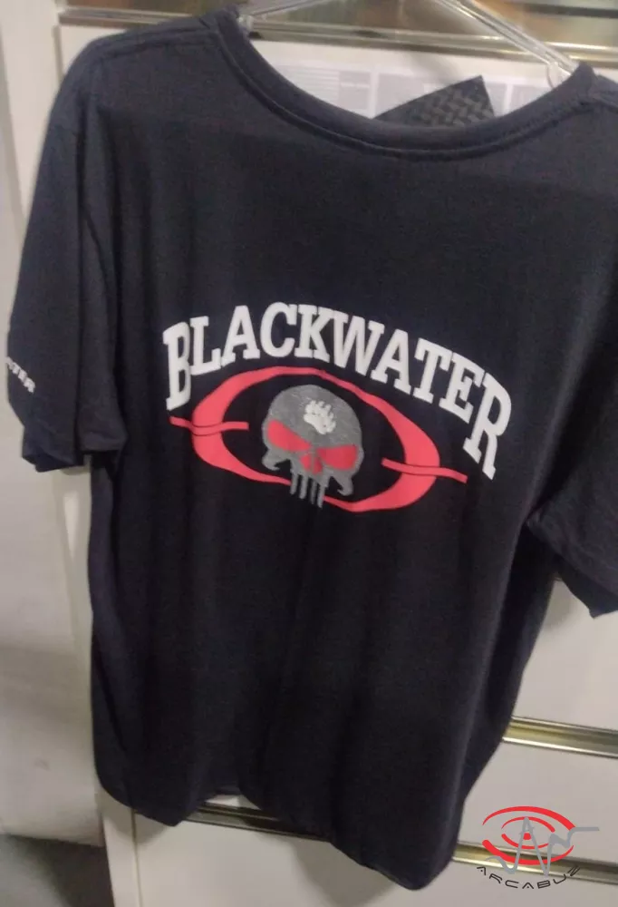 Camiseta Estampada Black Walter