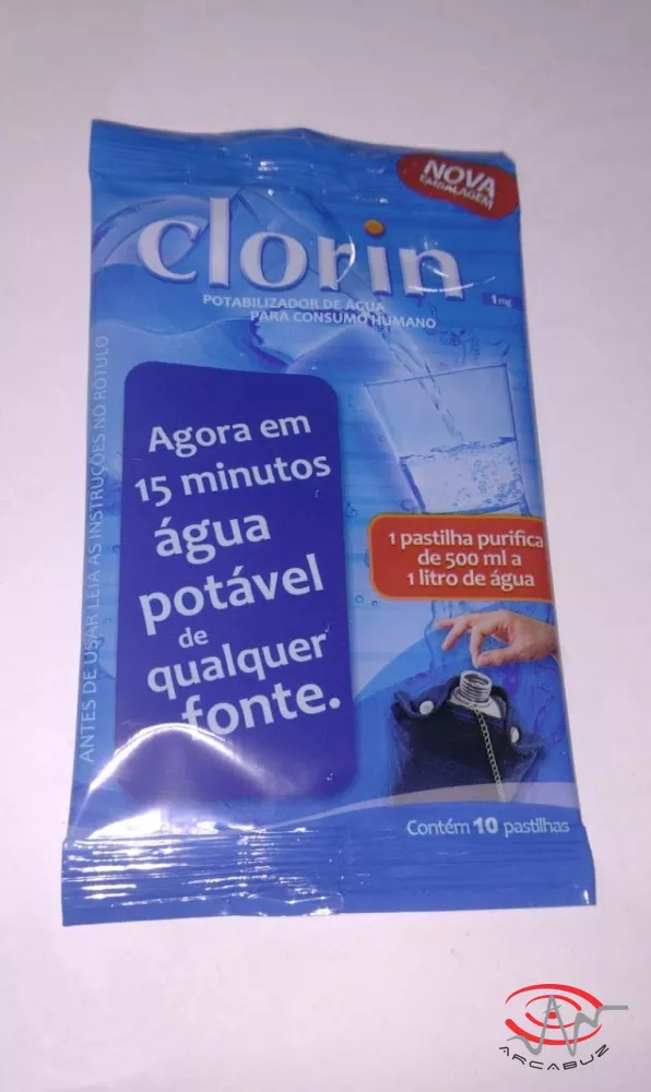 Clor-in 1 MG
