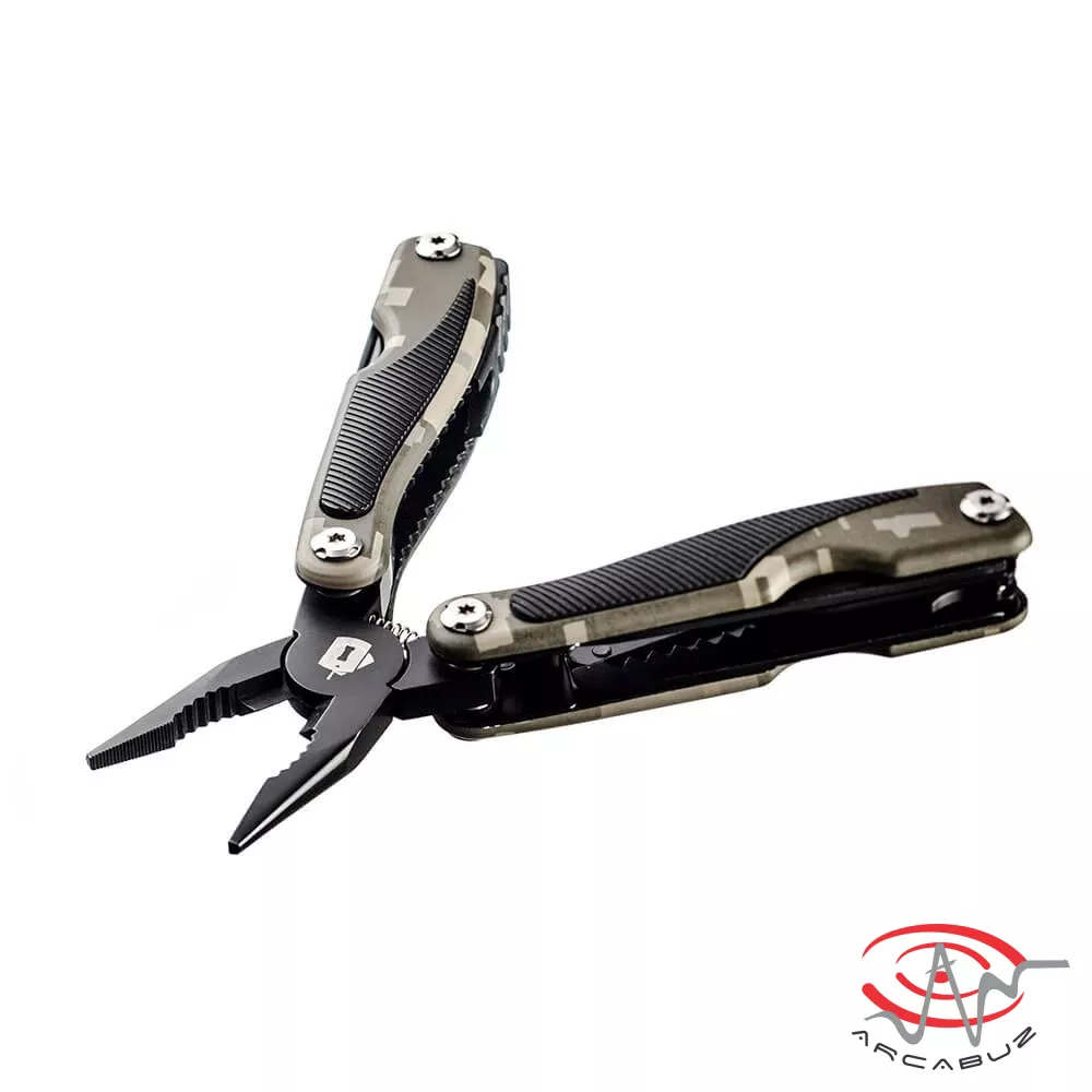 Alicate Multitool Precision Invictus