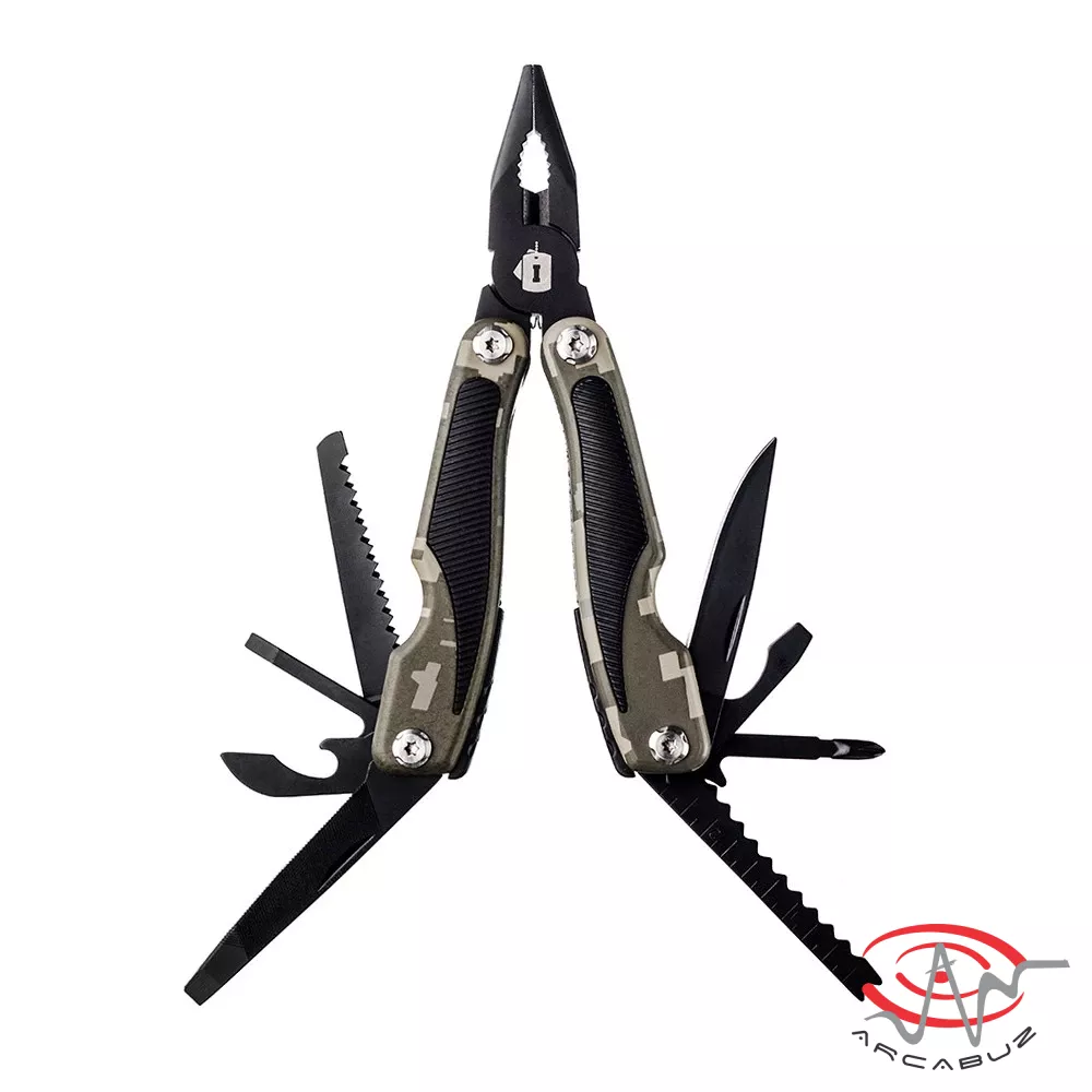 Alicate Multitool Precision Invictus