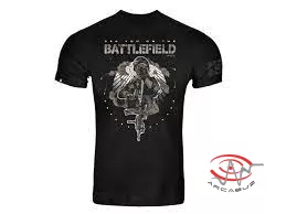 Camiseta Invictus Concept Battlefield