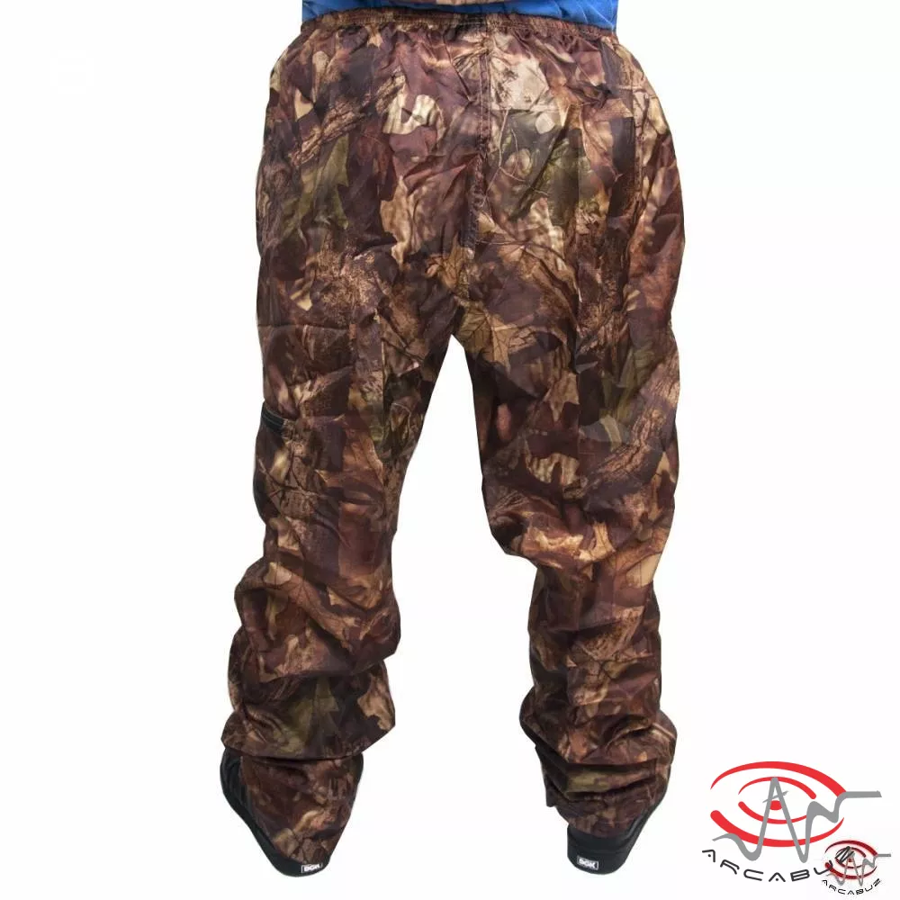 Calça Fast Cover Camuflado Folha