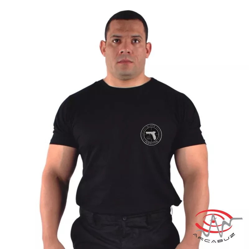 Camiseta Bordado Glock Perfection