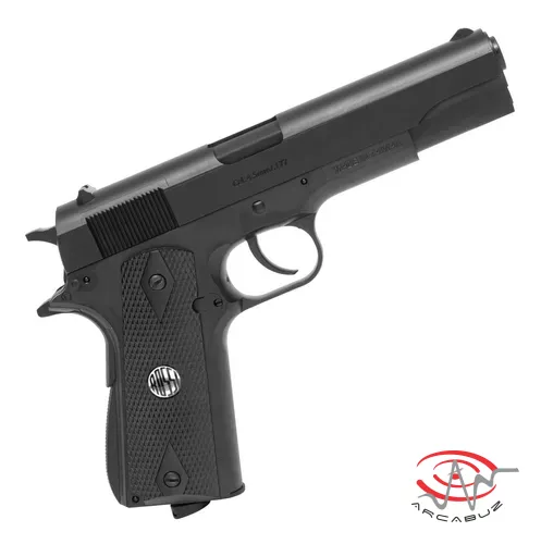 Pistola Pressão WinGun W125B CO2 4,5mm