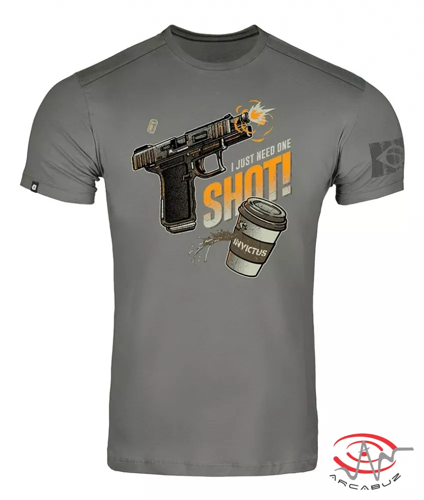 Camiseta Invictus Concept Espresso