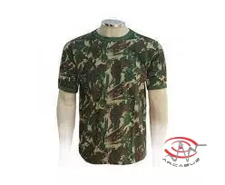 Camiseta Camuflada EB Oficial  Tamanho P-M-G-GG