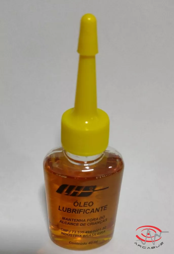 Óleo Lubrificante 40ML